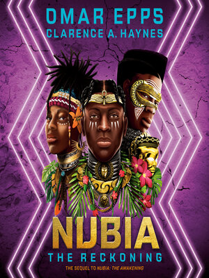 Nubia - Audiobook